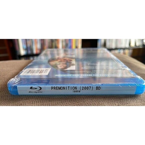 Premonition (Blu-ray) - NEW - Sandra Bullock - Picture 3 of 3
